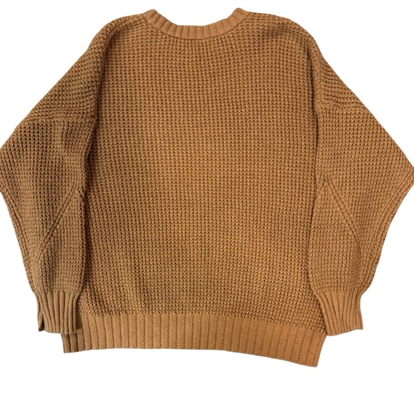 American Eagle Outfitters Brown Sweater - Picture 2 of 3
